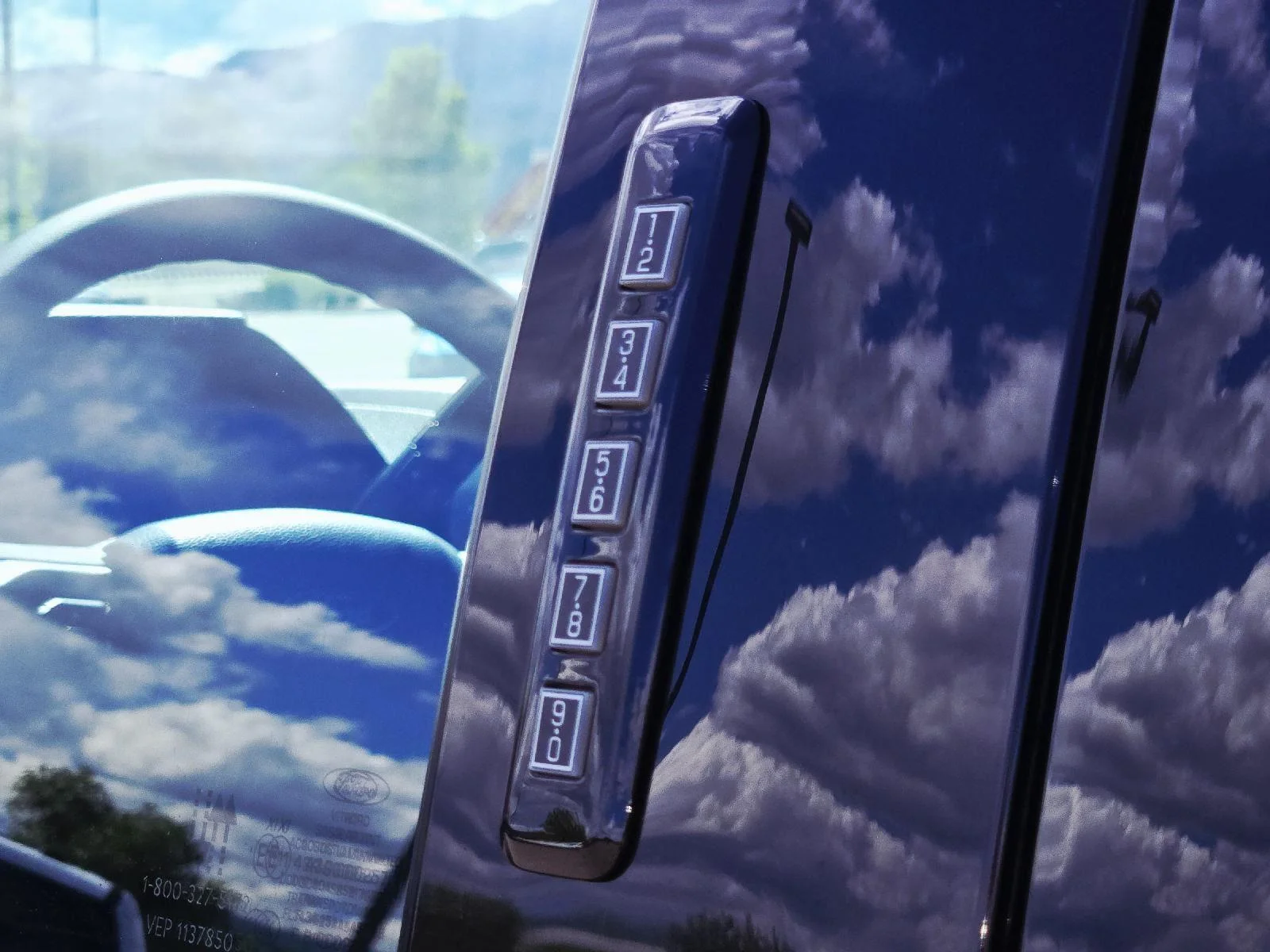 Used 2020 Agate Black Ford XLT image 16