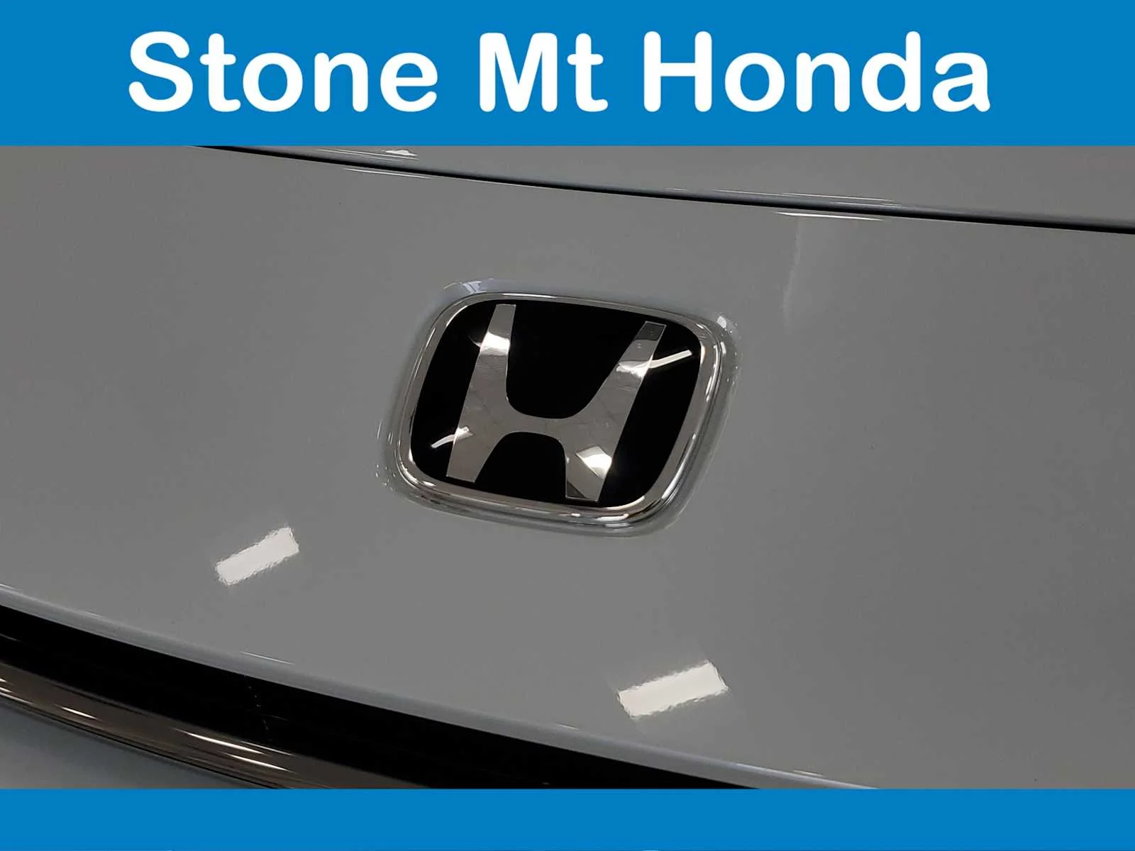 New 2026 Winter Frost Pearl Honda  image 23