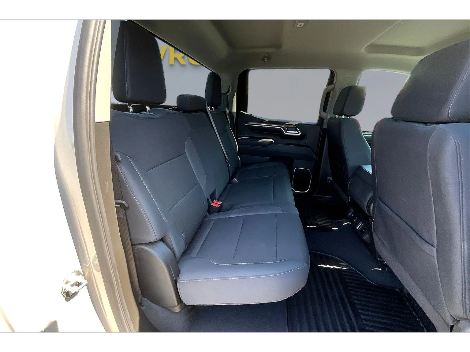 Used 2026 White Sands Chevrolet RST image 19