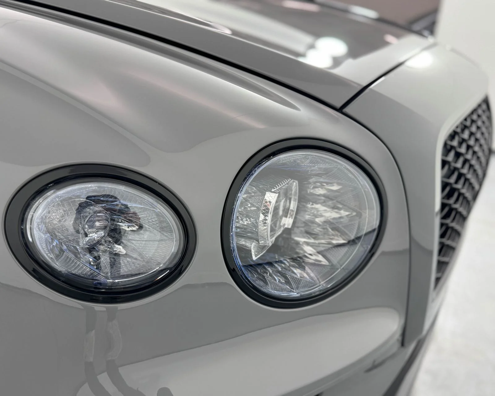 New 2025 Gray Bentley Speed image 61