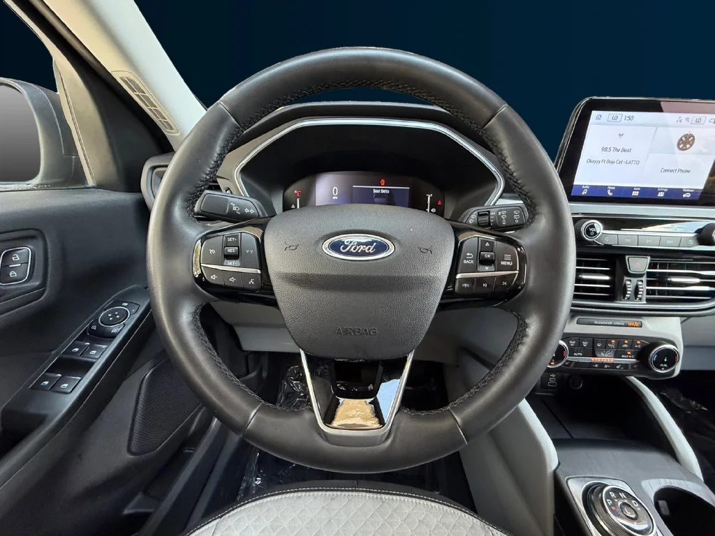 Used 2024 Black Ford Active image 13