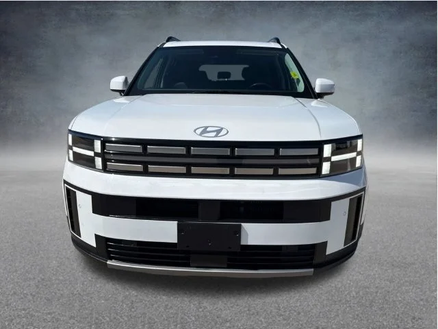 Used 2026 White Hyundai SEL image 3