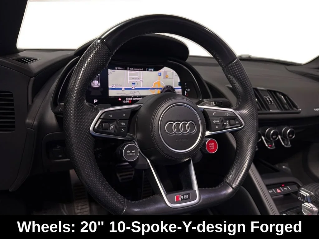 Used 2018 Black Audi 5.2 image 21