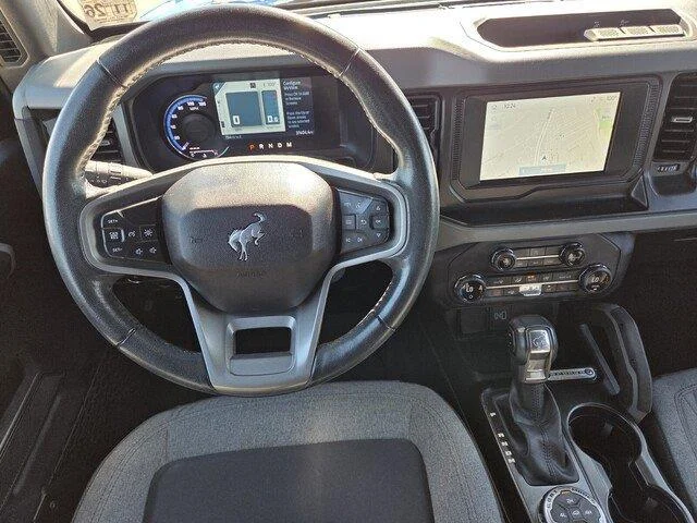 Used 2023 Velocity Blue Metallic Ford Big Bend image 22