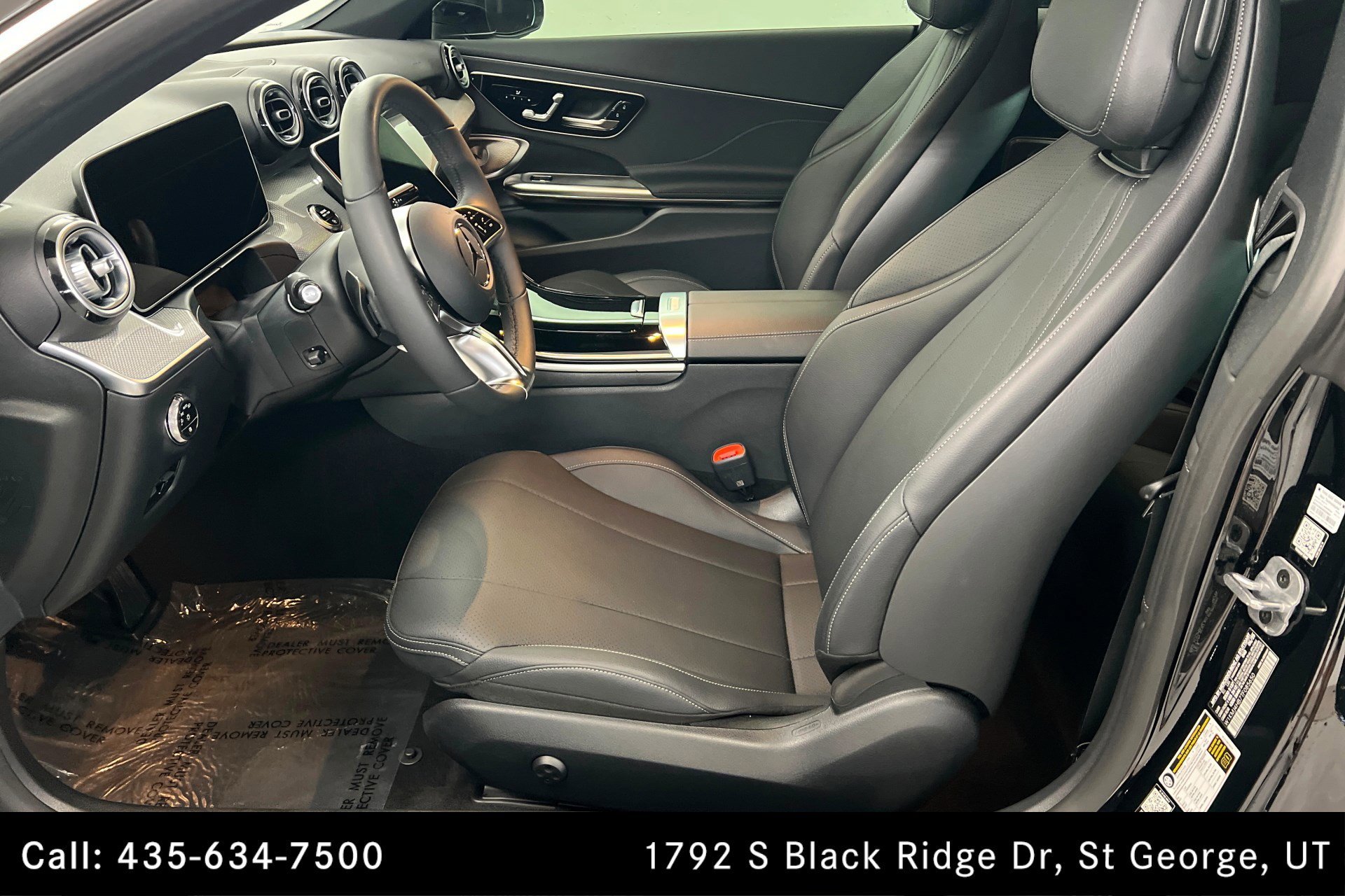 Certified Used 2026 Black Mercedes-Benz CLE 300 image 18