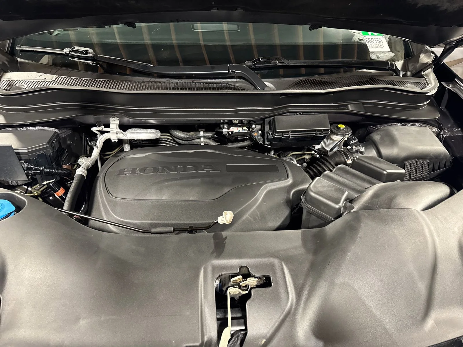 2021 Honda Passport Touring - Photo 60