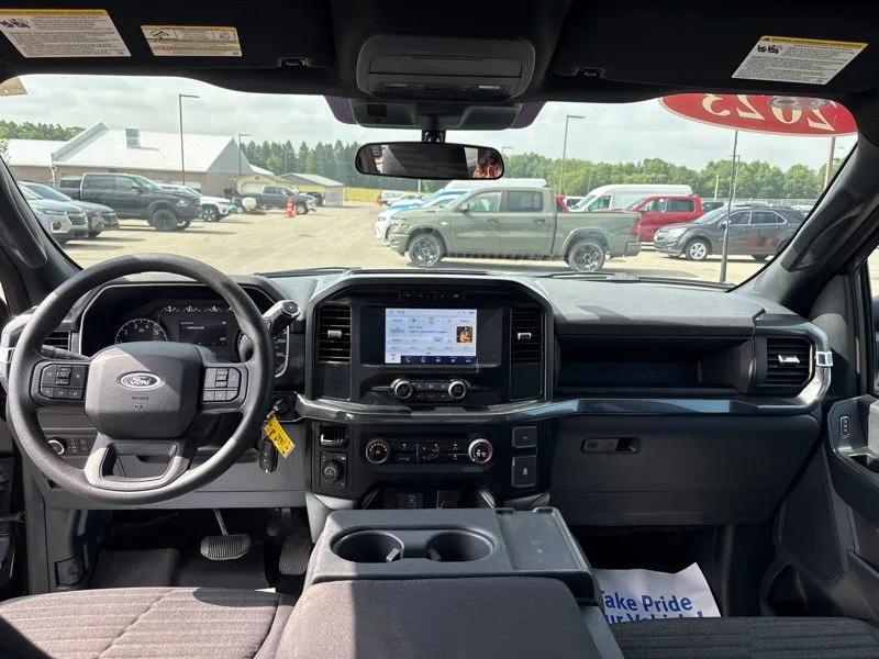 Used 2023 Black Ford XL image 15