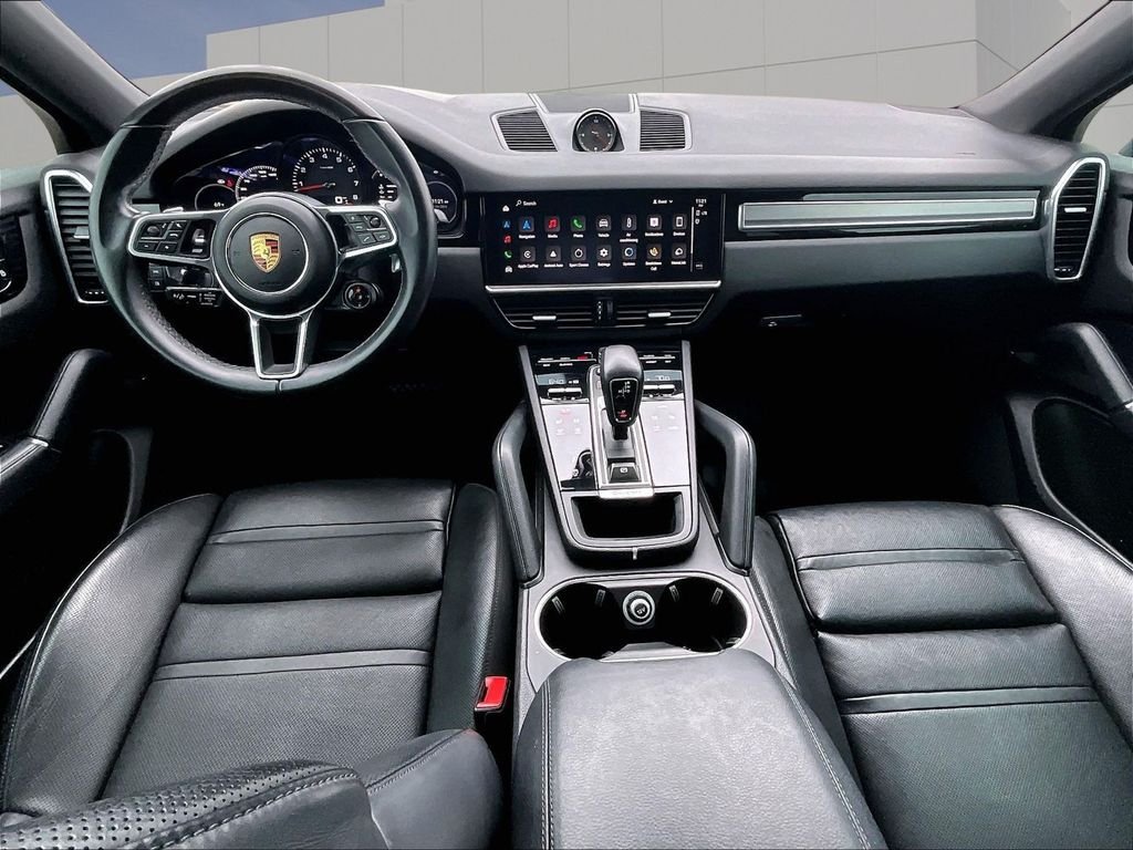 Used 2023 White Porsche Platinum Edition image 14