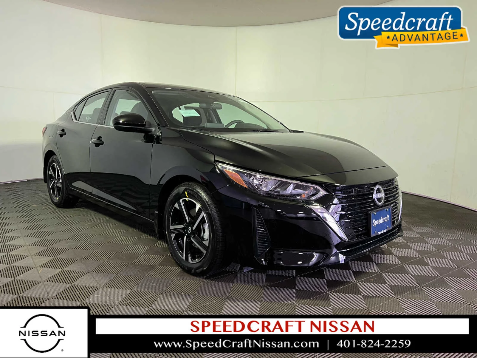 2025 Nissan Sentra SV CVT's photo