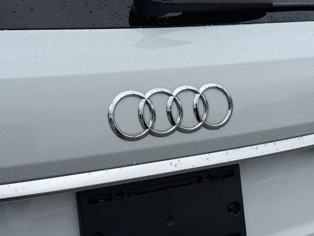 Used 2023 Glacier White Metallic Audi Premium Plus image 11