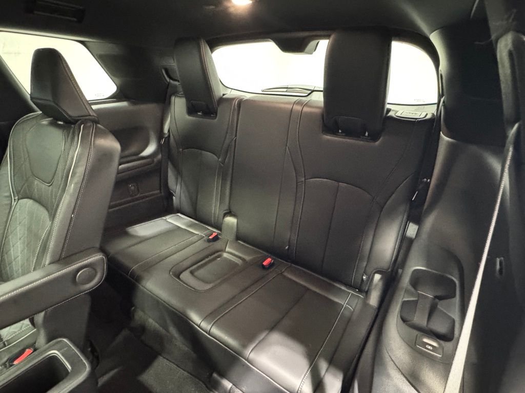 2025 INFINITI QX60 AUTOGRAPH - Photo 26