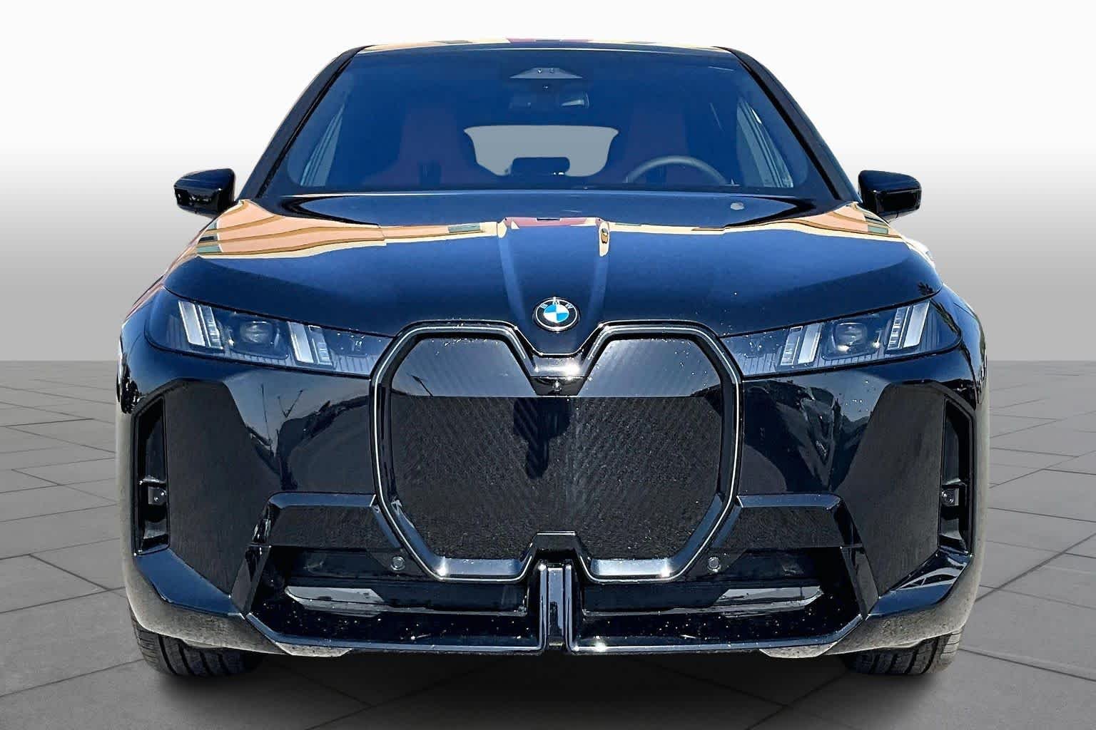 New 2026 BMW iX xDrive60 Sport Utility in Houston #TCX29828