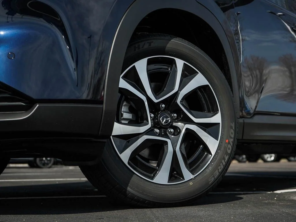 New 2026 Navy Blue Mica Mazda 2.5 S Preferred AWD image 6