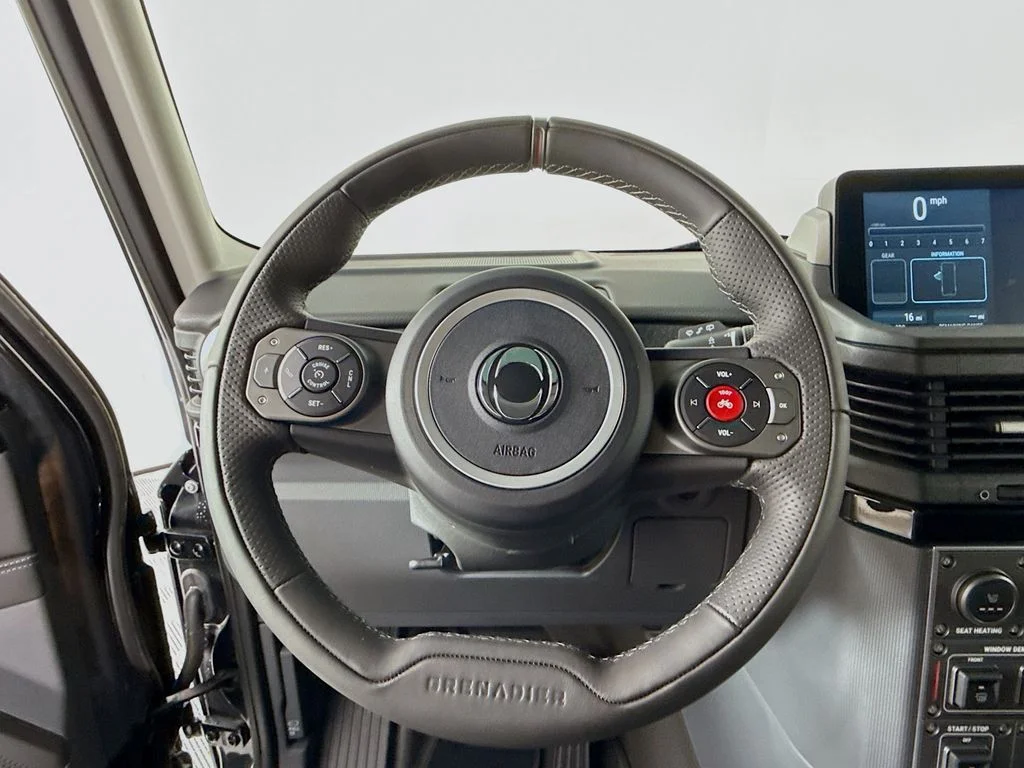 2025 INEOS Grenadier Fieldmaster Edition - Photo 11