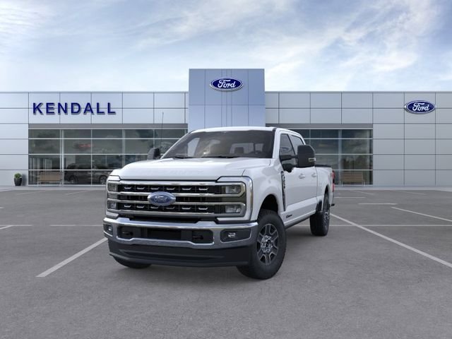 New 2026 Oxford White Ford Lariat image 2