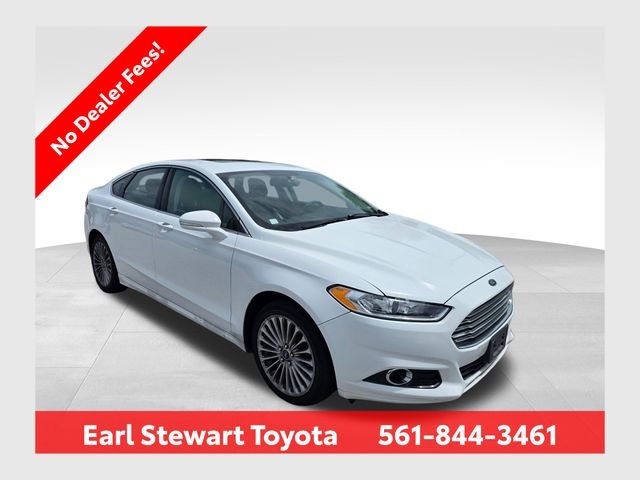 2014 Ford Fusion's photo