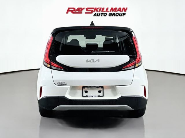 2025 Kia Soul LX - Photo 6