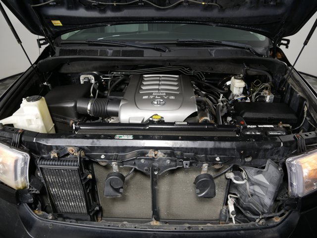 Used 2008 Black Toyota Crew Cab Limited image 32