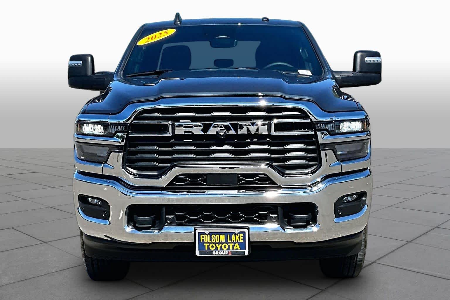 Pre-Owned 2025 Ram 2500 Big Horn