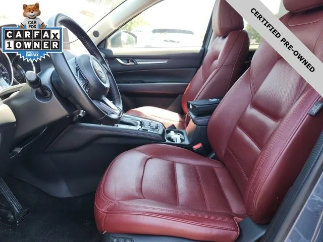 Used 2024 Gray Mazda 2.5 S Carbon Edition image 15