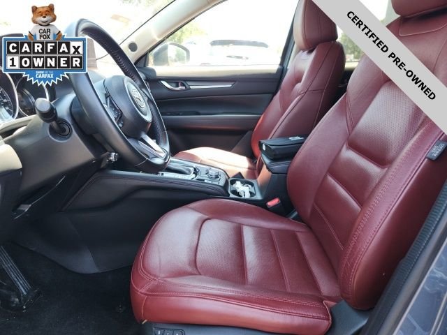 Used 2024 Gray Mazda 2.5 S Carbon Edition image 15
