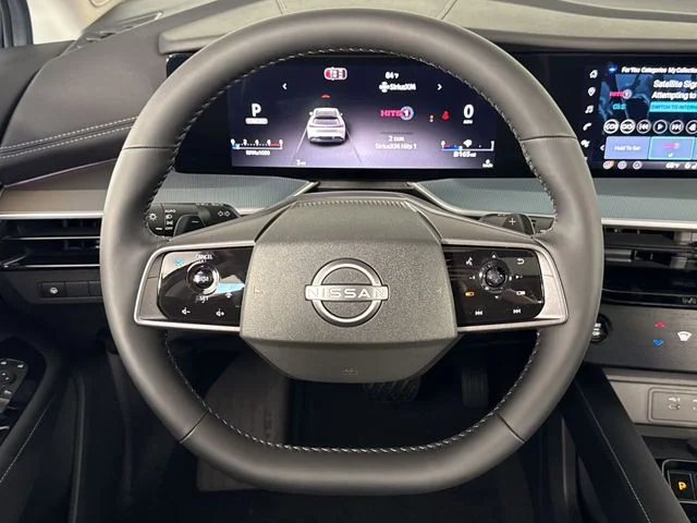 New 2026 Gun Metallic Nissan SL image 14