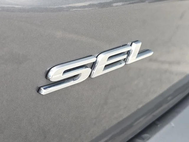 Certified Used 2023 Gray Ford SEL image 11
