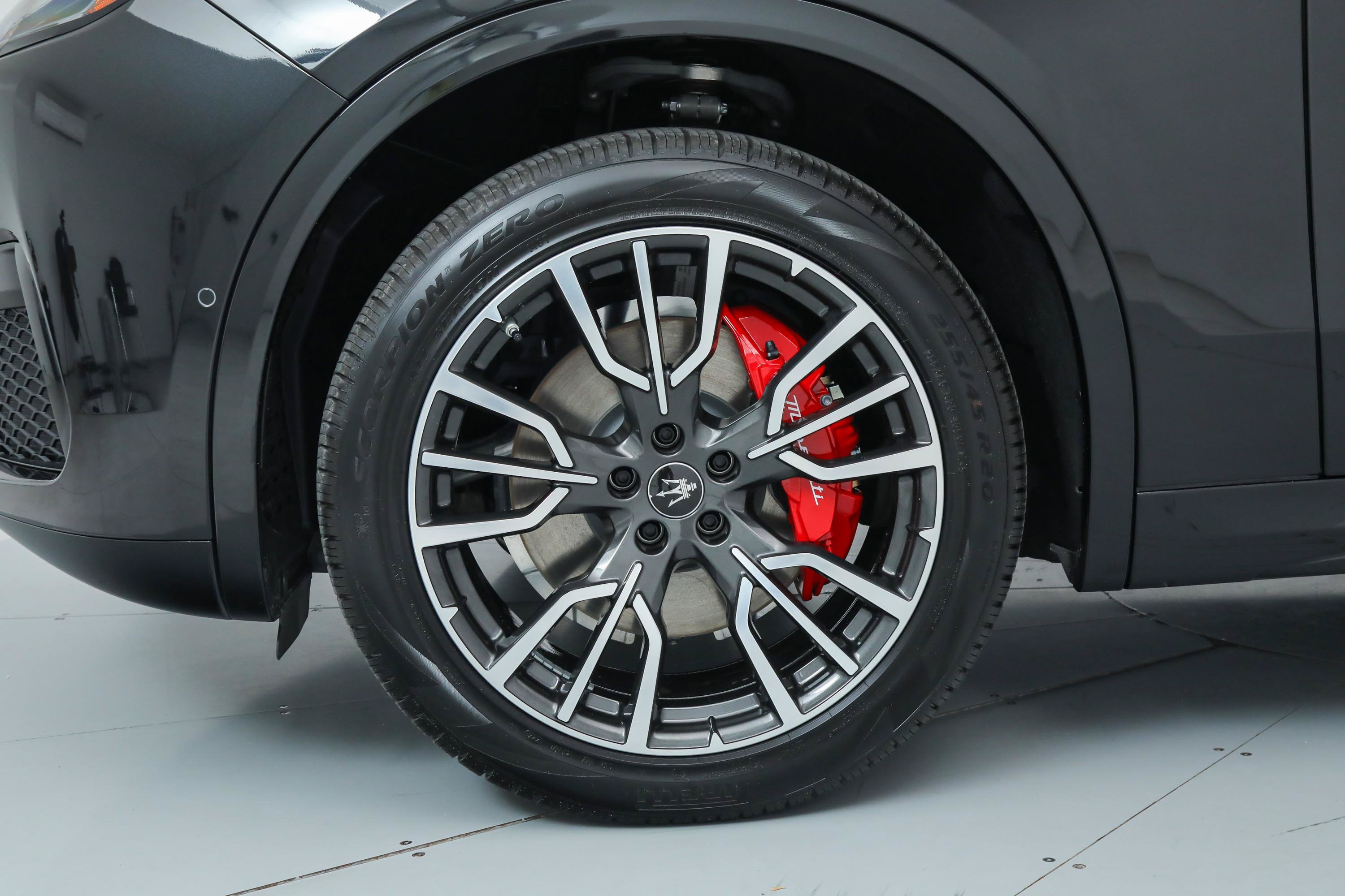 New 2025 Black Maserati  image 18