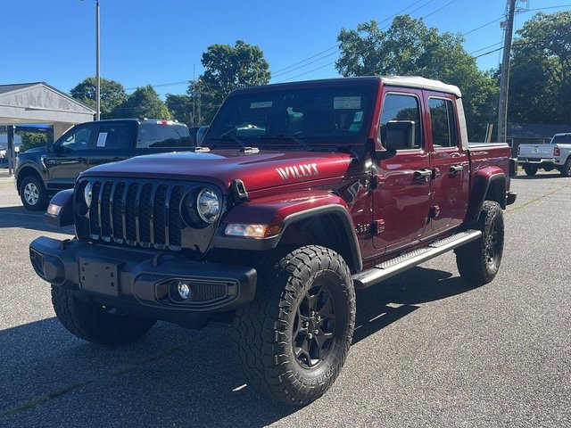 2021 Jeep Gladiator