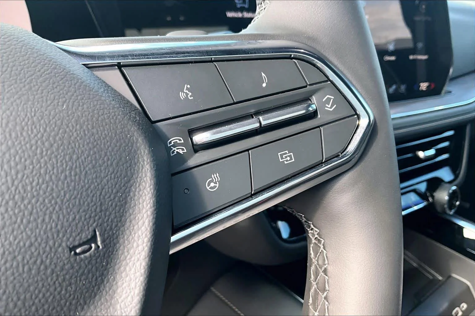 New 2026 Sterling Gray Metallic Chevrolet Premier image 17