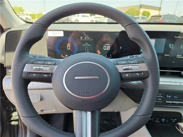New 2026 Ecotronic Gray Pearl Hyundai SEL Sport image 19