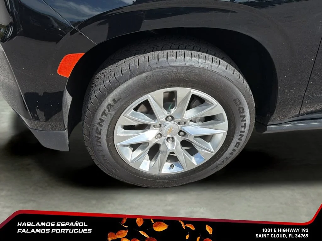Used 2024 Black Chevrolet Premier image 13