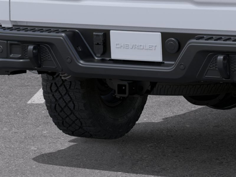 New 2026 Summit White Chevrolet ZR2 image 14
