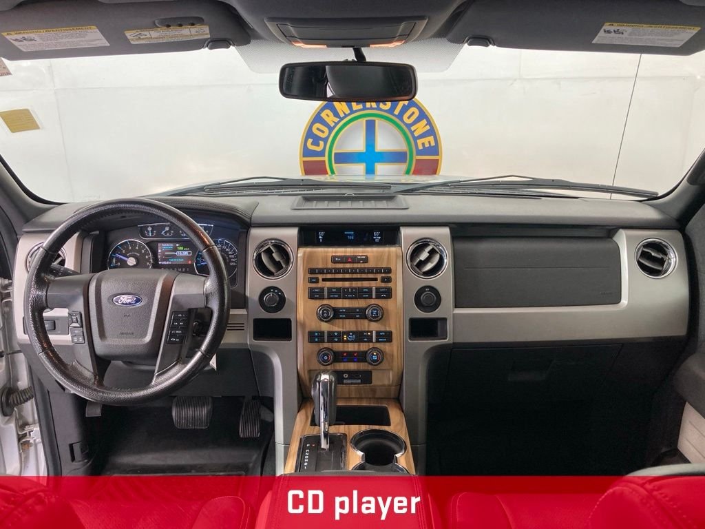 Used 2011 Ford F-150 Lariat with VIN 1FTFW1ET6BFD02118 for sale in Monticello, Minnesota