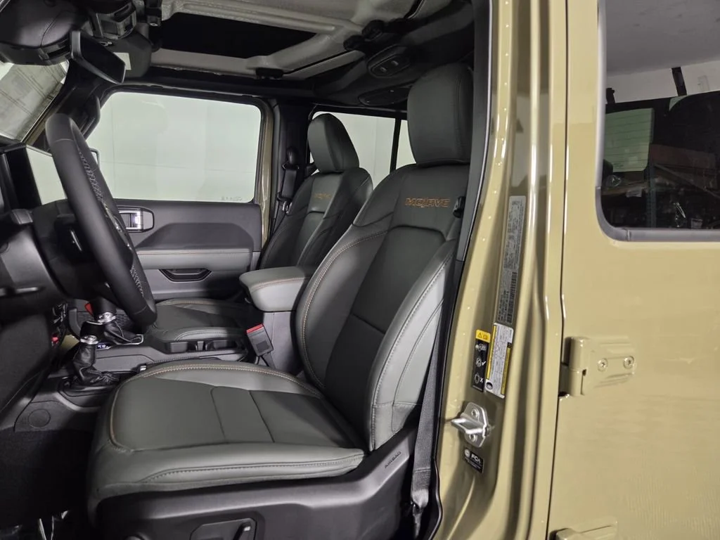 New 2026 41 Exterior Paint Jeep Mojave X image 9
