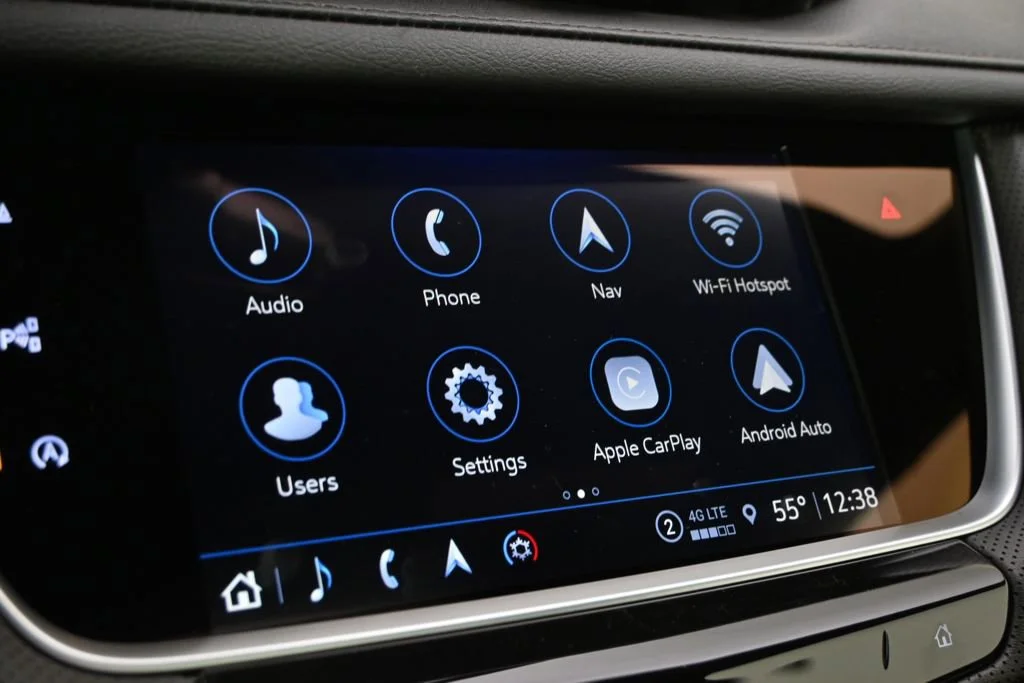 2025 Cadillac XT5 Premium Luxury - Photo 25