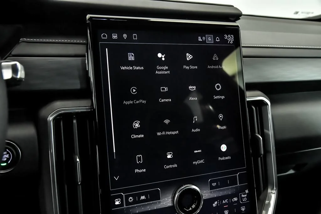 2027 GMC Acadia Elevation - Photo 14
