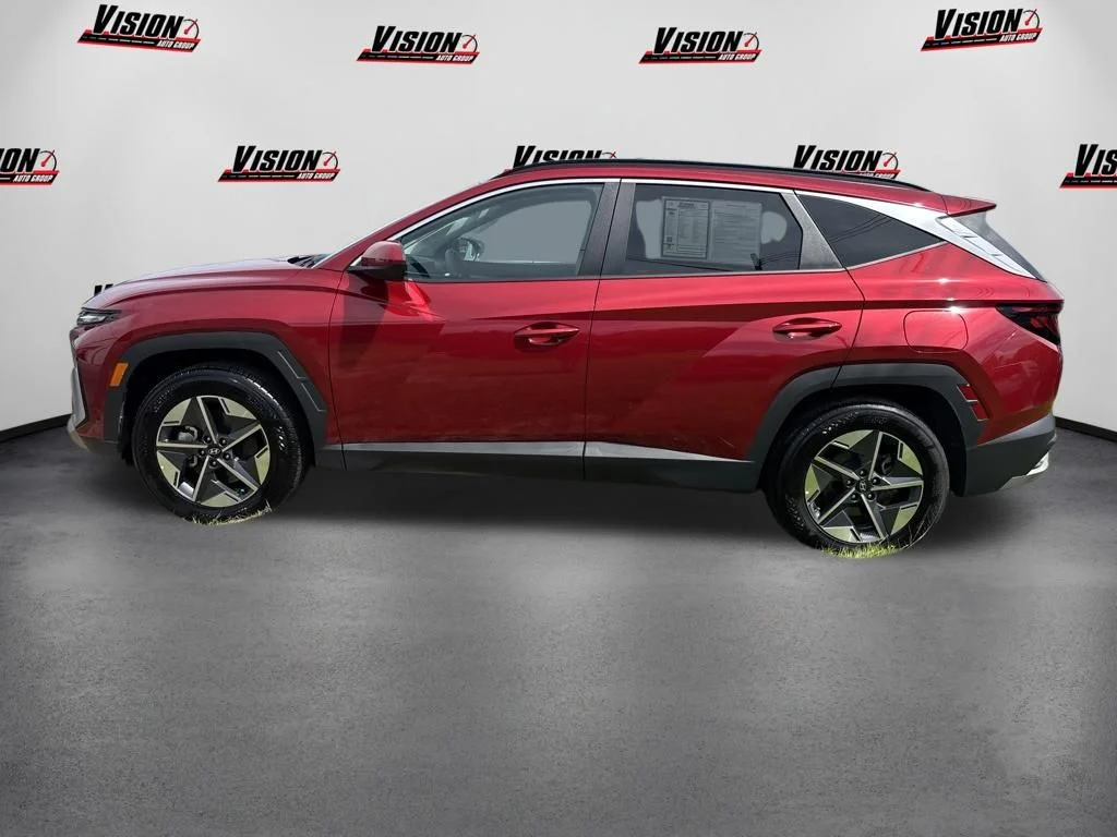 Used 2026 Red Hyundai SEL image 2