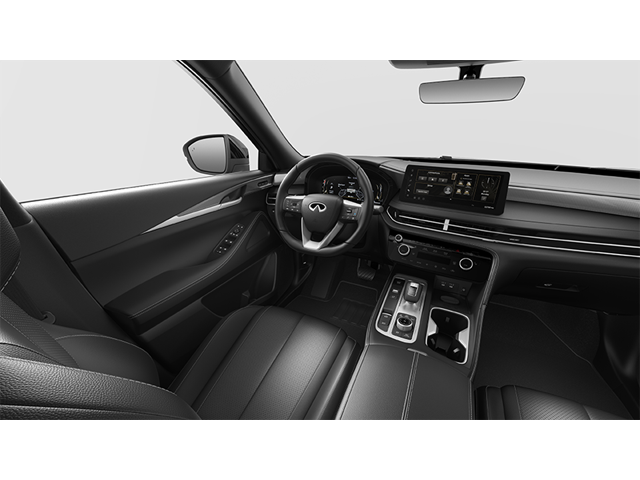 New 2027 Graphite Shadow INFINITI Luxe AWD image 22