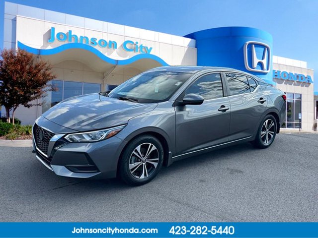 Pre-Owned 2022 Nissan Sentra SV