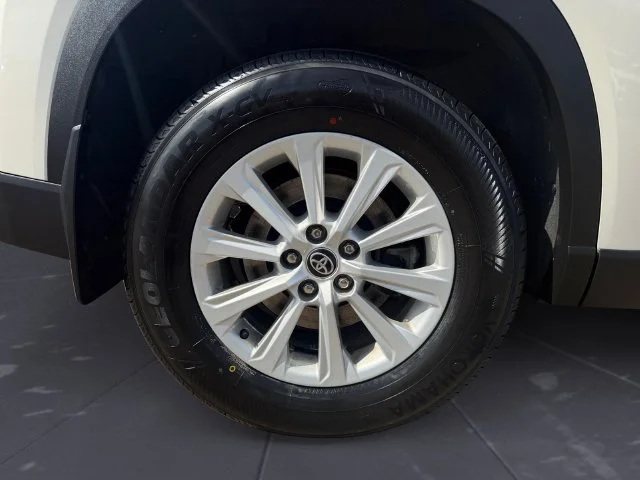 Used 2024 White Toyota XLE image 45