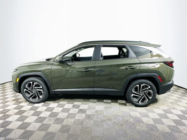 New 2026 Hyundai TUCSON SEL