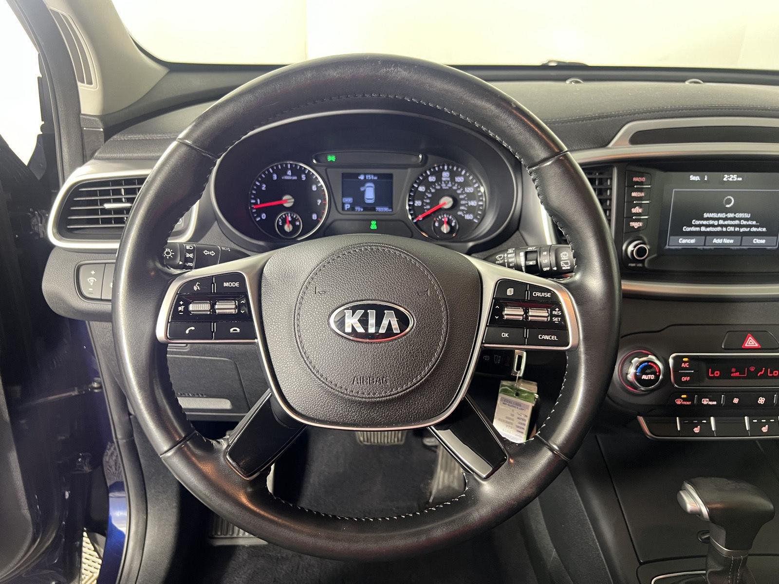 Used 2019 Imperial Blue Kia S V6 image 32