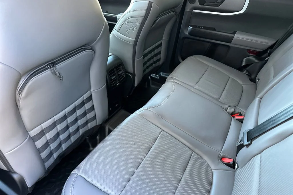 New 2026 Gray Metallic Ford Badlands® image 12