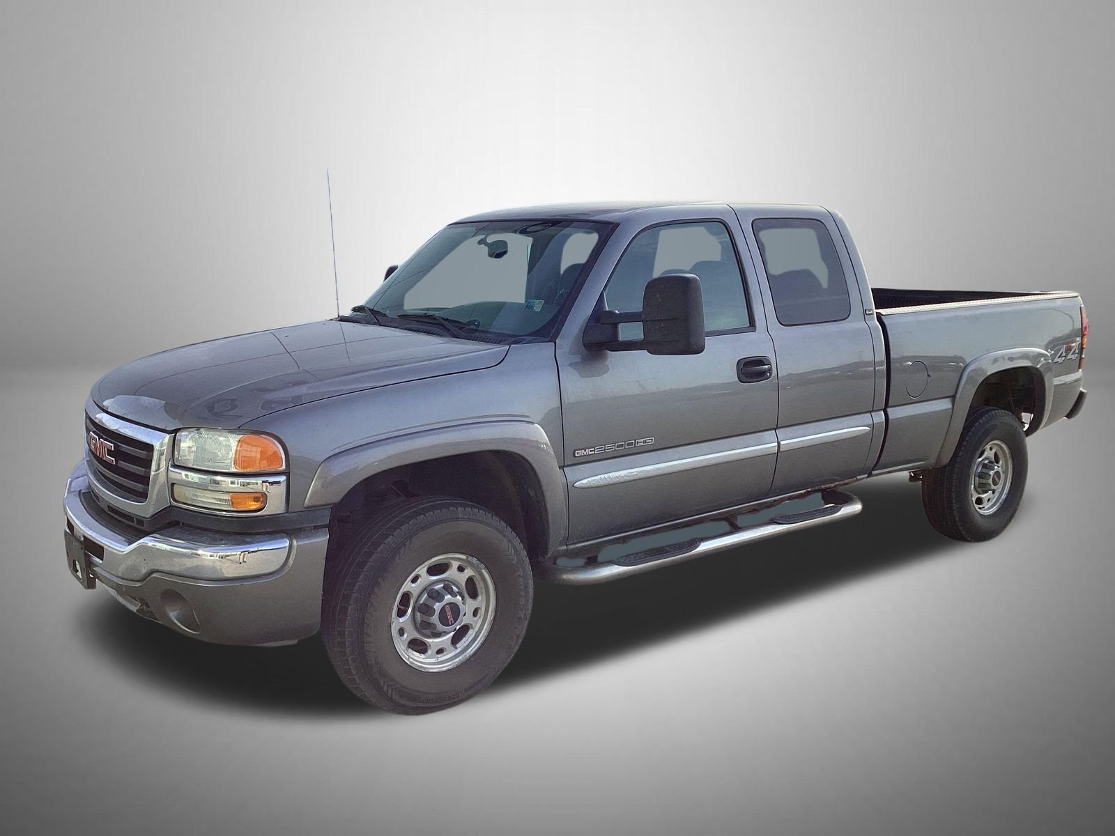 2006 GMC Sierra 2500HD SLE