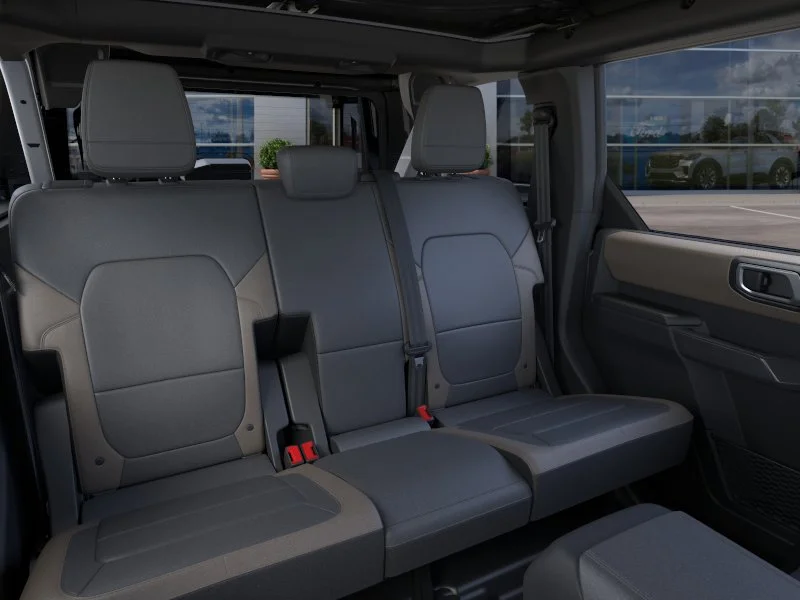New 2026 Avalanche Gray Ford Big Bend® image 36