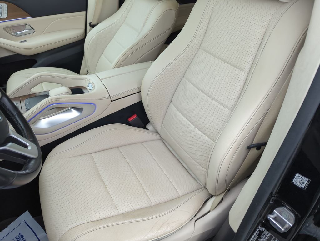 Used 2021 Black Mercedes-Benz GLE 350 image 11