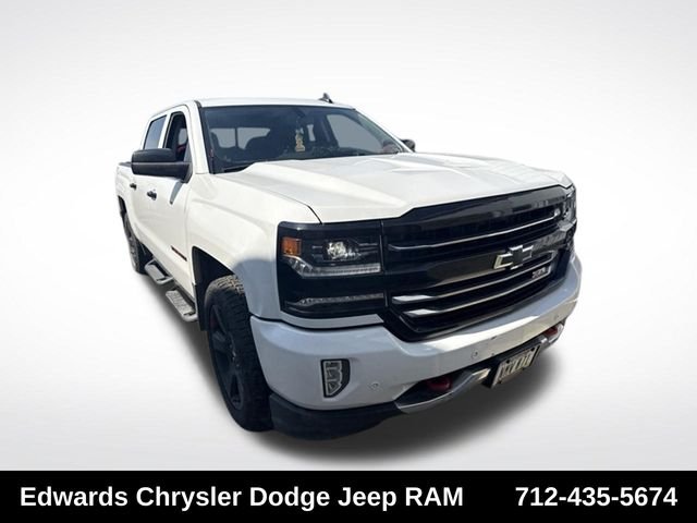 Used 2018 White Chevrolet LTZ image 11