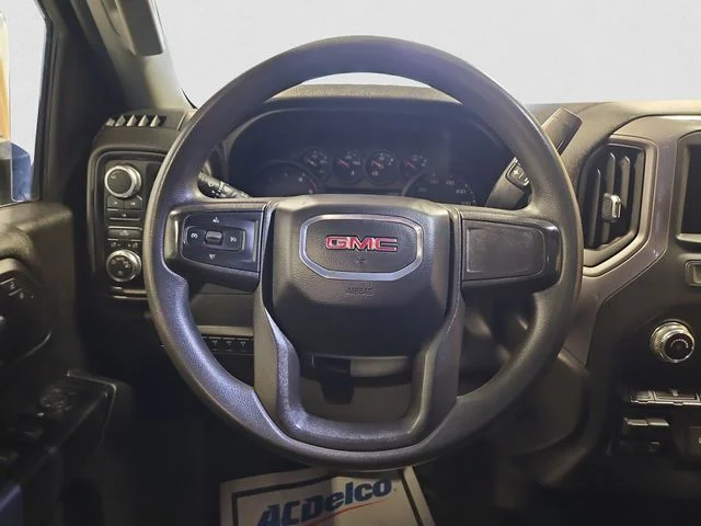 Used 2022 Silver GMC Pro image 13