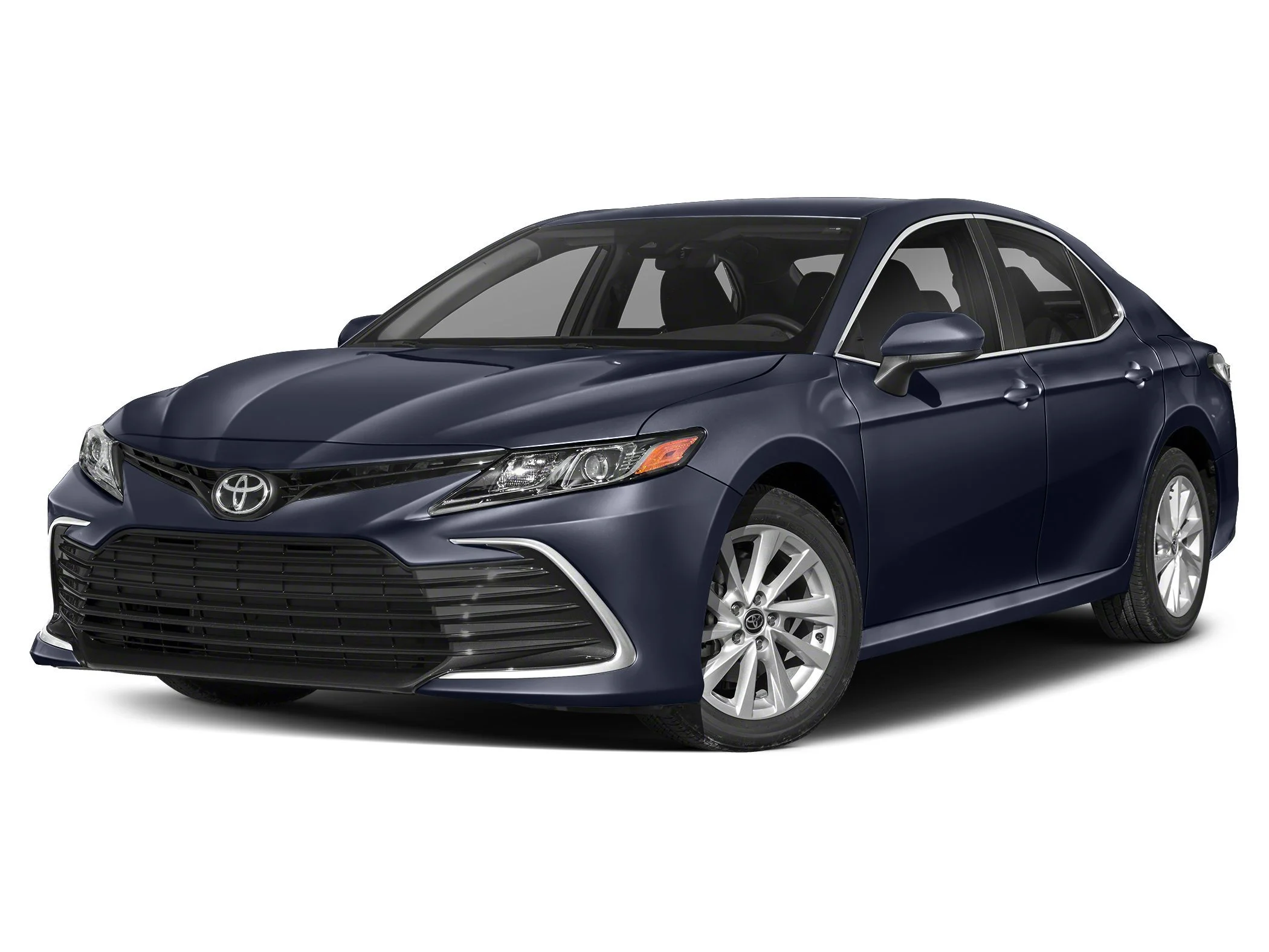 Used 2022 Blueprint Toyota LE image 1